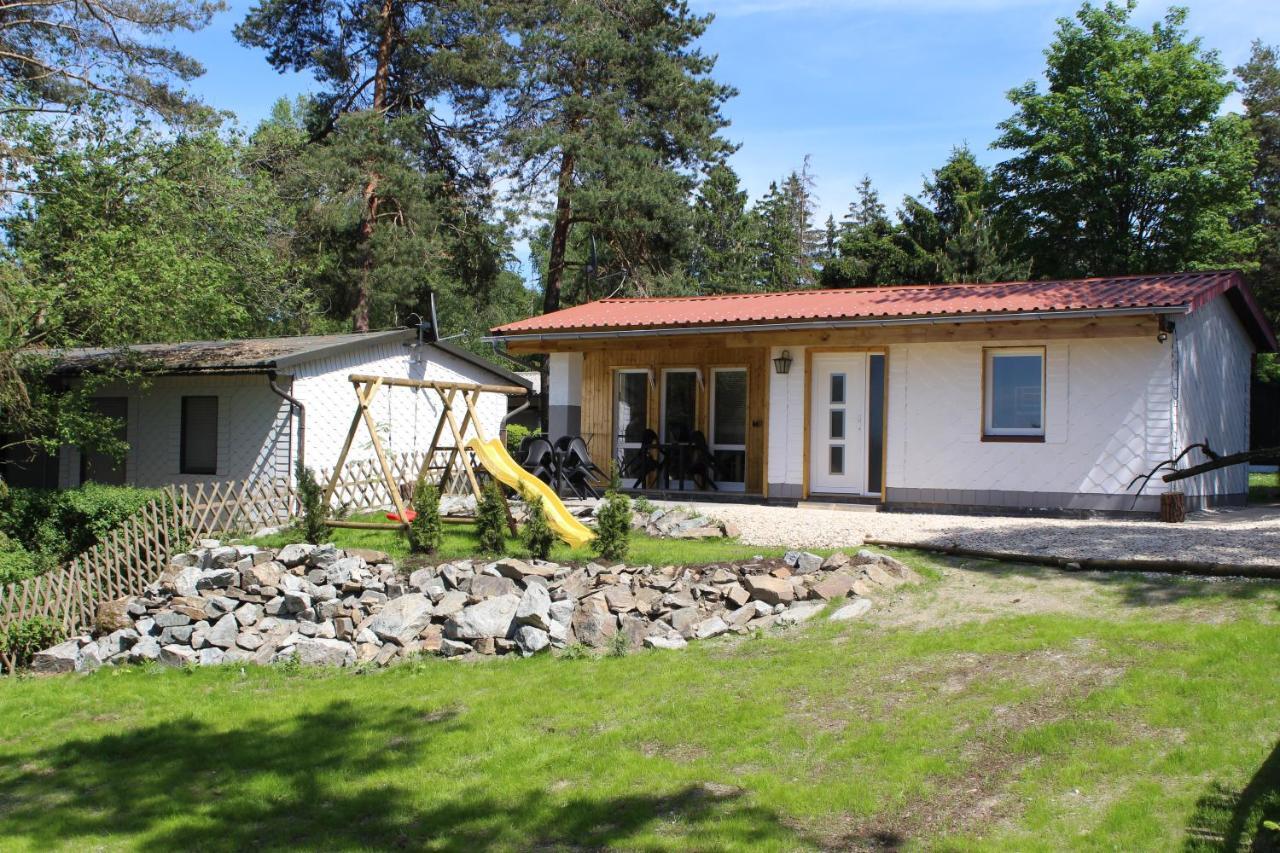 Zumseehoernchen Haus Schmetterling Tanna Exterior foto